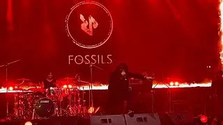 Fossils Bangla Rock Band Live at Madhyamgram |  Rupam Islam | Bangla Rock Band