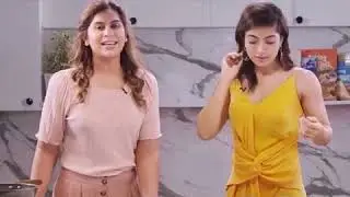 Rashmika Mandanna Kozhi curry recipe (Coorg style)
