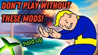 Fallout 4 mods I never play without!