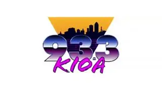 KIOA/Des Moines, Iowa Jingles + Bumper - August 31, 2025