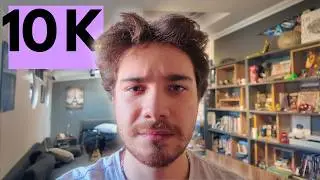 10 K ÖZEL Oda Vlogu | En Büyük Hayalim!