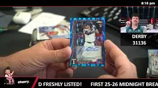 Derby・Daily MLB Team Based Opening - #31136 (Jan 20 4pm)