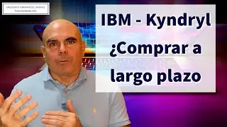 IBM разделяет Kyndryl: покупать в долгосрочной перспективе? (русские субтитры)