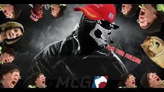 CALL OF DUTY'S PATRIOTIC GHOST - COD GHOSTS FUNNY MOMMENTS - PS4 HD