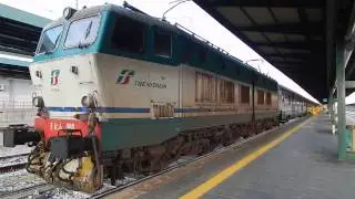La sinfonia della E656 080!