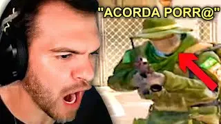 WAVEIGL JOGOU COM OS ALUNOS DO CHAT DE GRAÇA E DEU RAGE!