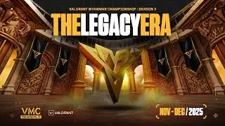 VMC Season 3 : The Legacy Era Promo Video 