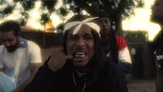 BlvdCash - &ldquo;On God&rdquo; Ft. B Active (Shot by @ROACHFX)