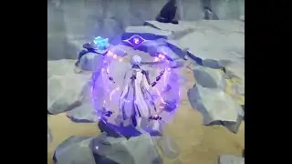 Archaic Stone - Eighth location / Chasm / Genshin Impact