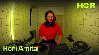 Roni Amitai | H&Ouml;R - January 23 / 2025