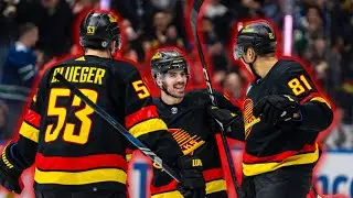 How 3 MISFITS became one of the BEST lines in the NHL