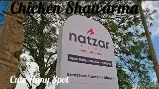 UNWIND at Natzar Bistro (Sunday Evening)#700subs #spots