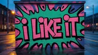 Kim Frank  - I like it! ( Official Audio)