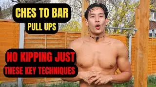 Unlock Strict Chest to Bar Pull Ups: 5 Frameworks You Haven&rsquo;t Tried