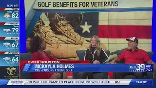 CW39 How Golf Benefits Veterans