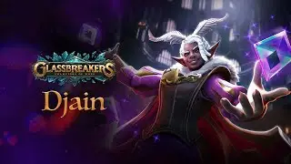 Джаин: В центре внимания &mdash; Чемпион | Геймплей &mdash; Glassbreakers: Champions of Moss