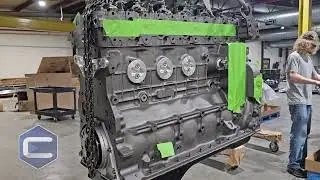 A Look at Our Billet Cummins Freeze Plug Kits
