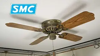 SMC U42 Ceiling Fan | Studio Remake