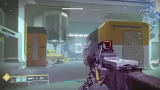 Destiny 2 Beyond Light Get to Perdition Lost Sector for Exo Stranger Skeleton Key Duskfield Grenades
