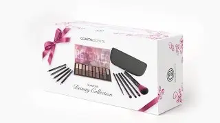 Коллекция Coastal Scents Glamour Beauty