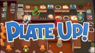 PlateUp! Fishy Dishy 2: Sink Oysters (4 Players)
