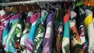 SMA Sang Timur Yogya - Batik Presentation 2018