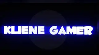 Dit is normaal de echt intro