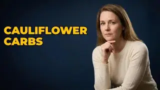 How Many Net Carbs Are In Cauliflower For Keto?