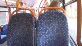 *NICE KICKDOWN!* Stagecoach in Eastbourne 18172/GX54DVP | Transbus ALX400/Trident | Route 252