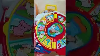 Игрушка Fisher-Price Little People See &lsquo;n Say Farm Animal Sounds Toy #шорты #удовлетворительно #т...