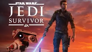 (PS5) Something New! | Star Wars Jedi: Survivor | New Game Plus Part 1