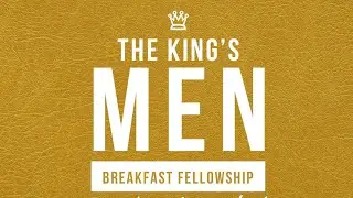 Men's Fellowship Online | Lead and Thrive | Dr. Rickardo Bodden