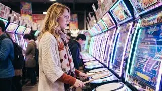 No arcade, no, no, no way(Happy Euro Rock Rave) full version A