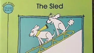 The Sled book read aloud