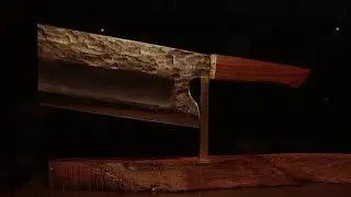 IRONic | The Meathauss Cleaver