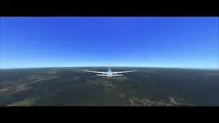 670.11 Flight northeast to Baryulgil (YBYL) and the Coral Sea Coast, Australia