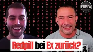 Red Pill back with ex?