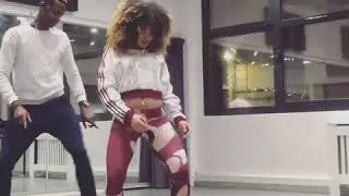 Dotman my woman dance video