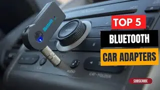 Top Best Car Bluetooth Adapters &ndash; Tested for Sound Quality & Connectivity