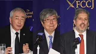 PRESS CONFERENCE: Is It Time to Abolish Japan's Death Penalty?