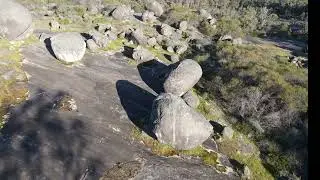 Boulder Rock near Karragullen 6.7.25