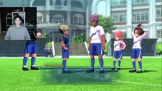 Inazuma Eleven Victory Road LIVE