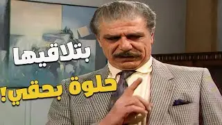شوفوا شو عمل الأستاذ ممدوح لما عرف إنو لازم يوقع ع دفتر الدوام متل باقي الموظفين 😏