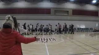FEB 16.2019 IEM BASKETBALL NORTHERN KINGS VS SOUTH SIMCOE SONICS - 4th period pt2 - Second Half