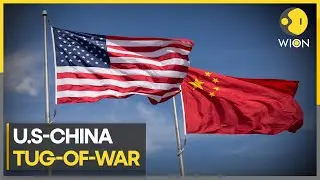 US-China rivalry plays out in Africa | Latest English News | WION