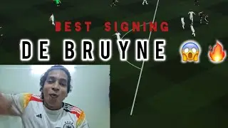 Full review on Kevin De bruyne. New Year Special Gift 🎁 | Contract Signing | HAZARDisLive 