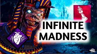 You Can't Hide from THERAPY!!! 😵🔌(INSANE COMEBACK) - Dead By Daylight Doctor Gameplay