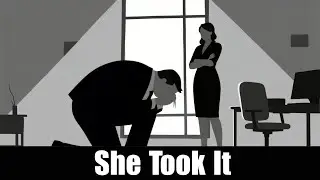How Do Men Lose Power in Front of Women