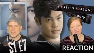 13 Reasons Why Tape 4 Side A | Season 1 Episode 7 | First Time Reaction