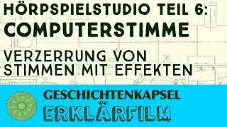Reaper/Ultraschall H&ouml;rspielstudio Teil 6: Verzerrung von Stimmen